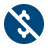No Fees Icon
