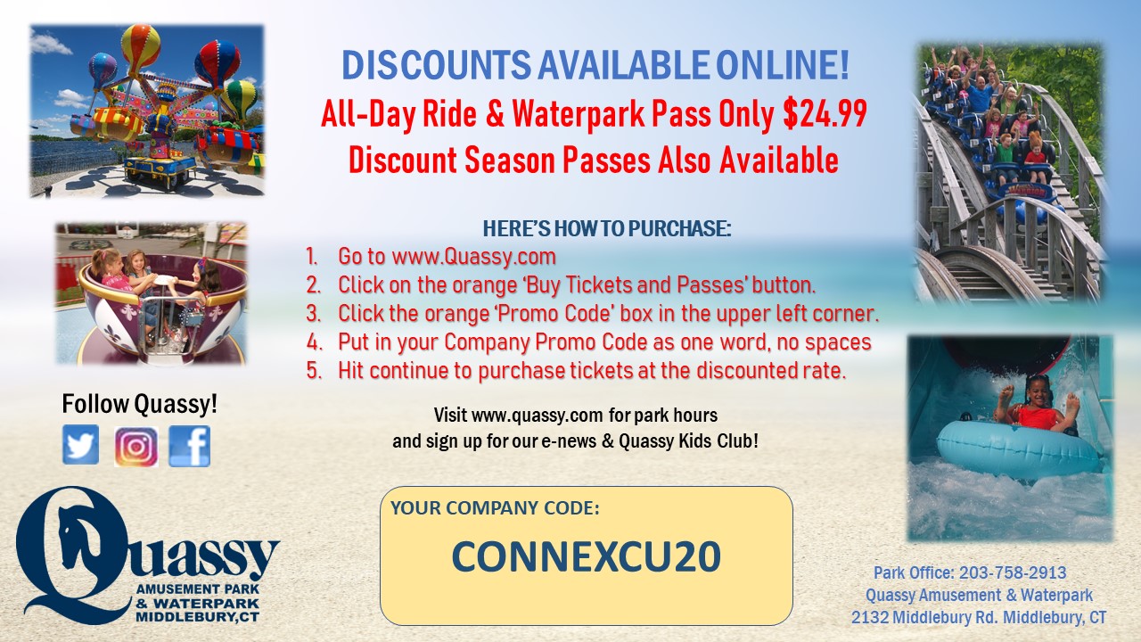 Connex Credit Union Member Info & Resources Member Info Member