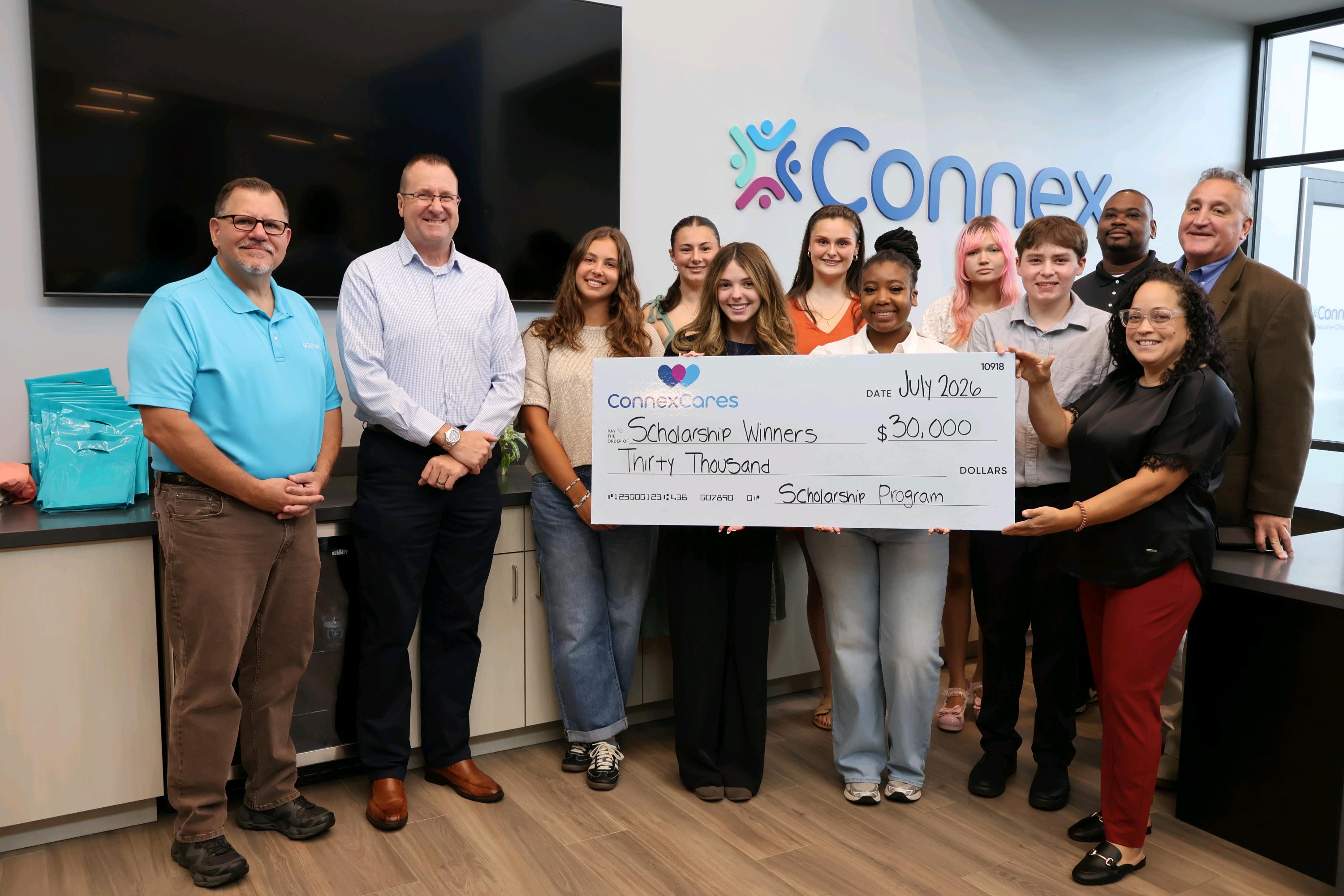 2025 Scholarship Winners