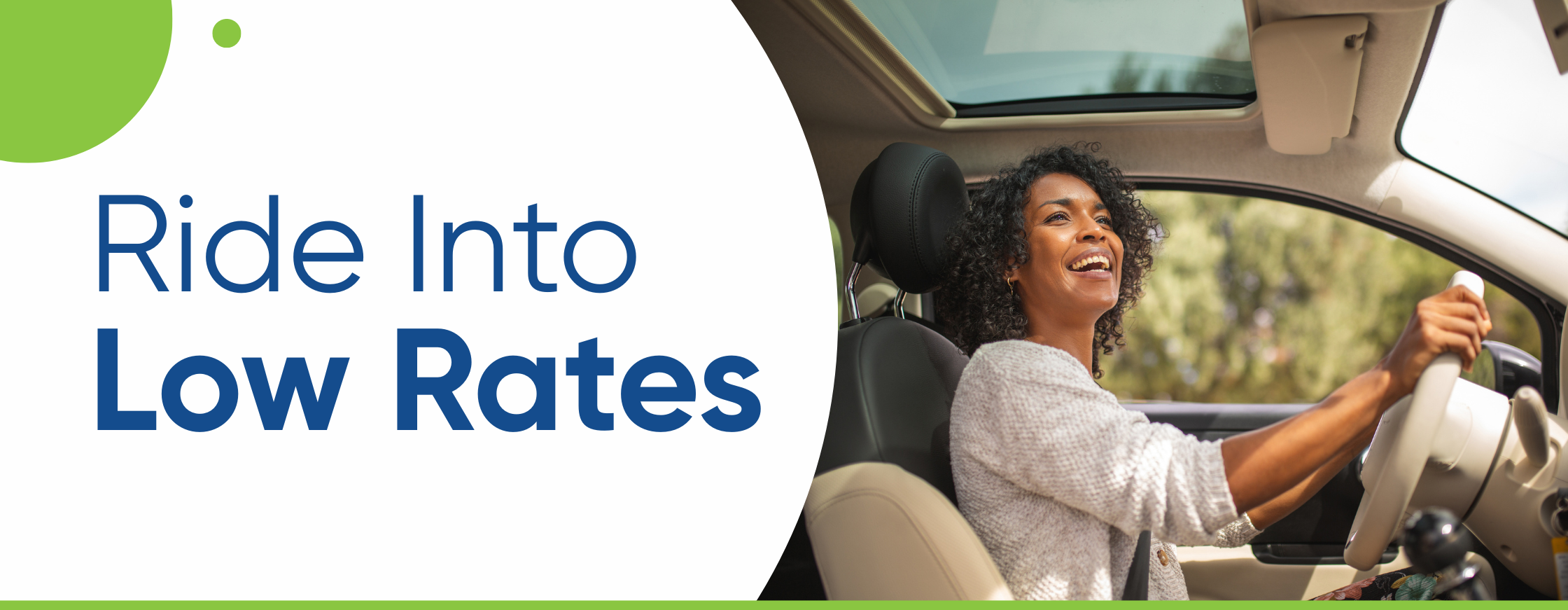 Connex Auto Loans - Ride Into Low Rates