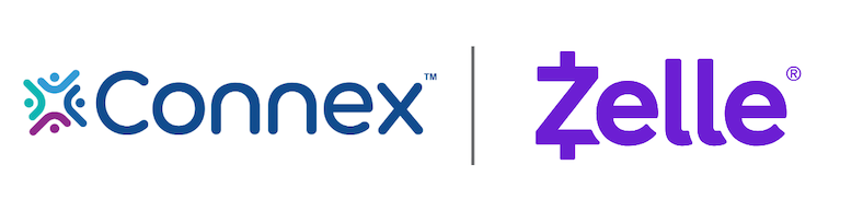Connex Credit Union together with Zelle